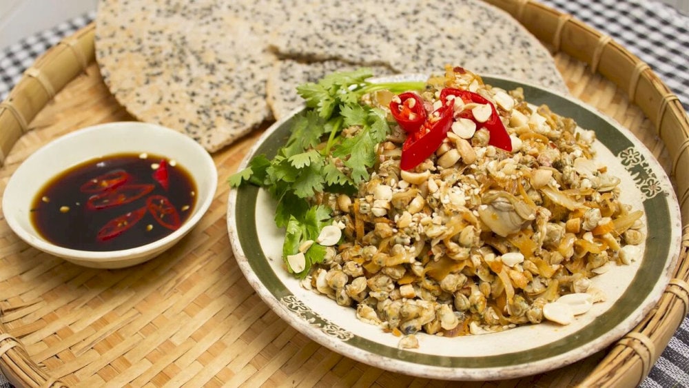 Bạn có thể trải nghiệm những đặc sản hấp dẫn nhất